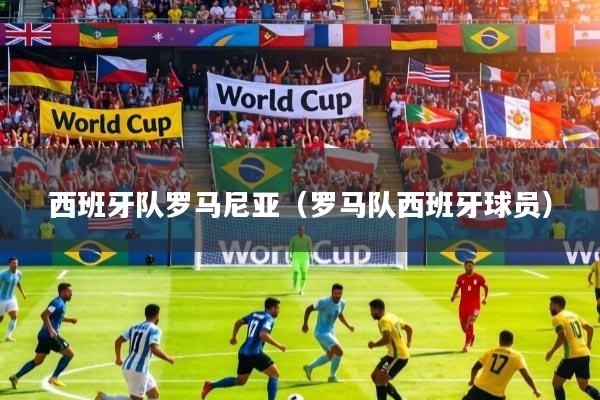 西班牙队罗马尼亚(罗马队西班牙球员)