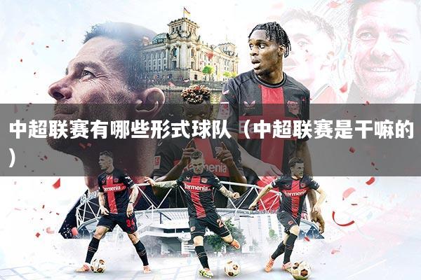 中超联赛有哪些形式球队(中超联赛是干嘛的)