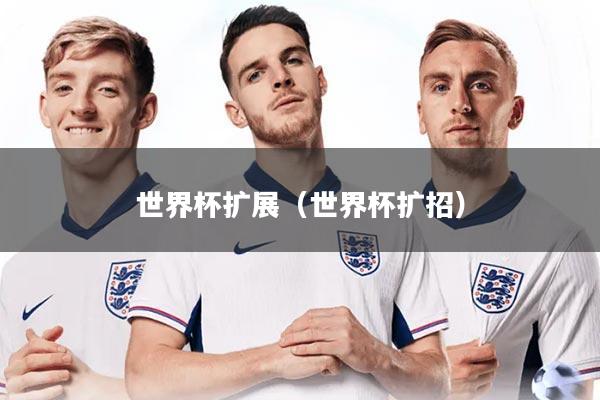 世界杯扩展（世界杯扩招）